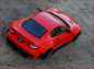 Preview: 1/18 Maserati Granturismo Coupe LIBERTY WALK LB RED EDITION Performance